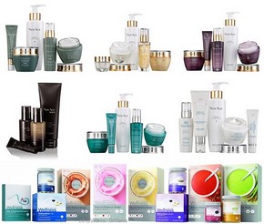 NovAge a Wellness Oriflame